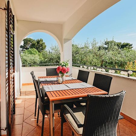 Villa Luna Poreč Buitenkant foto