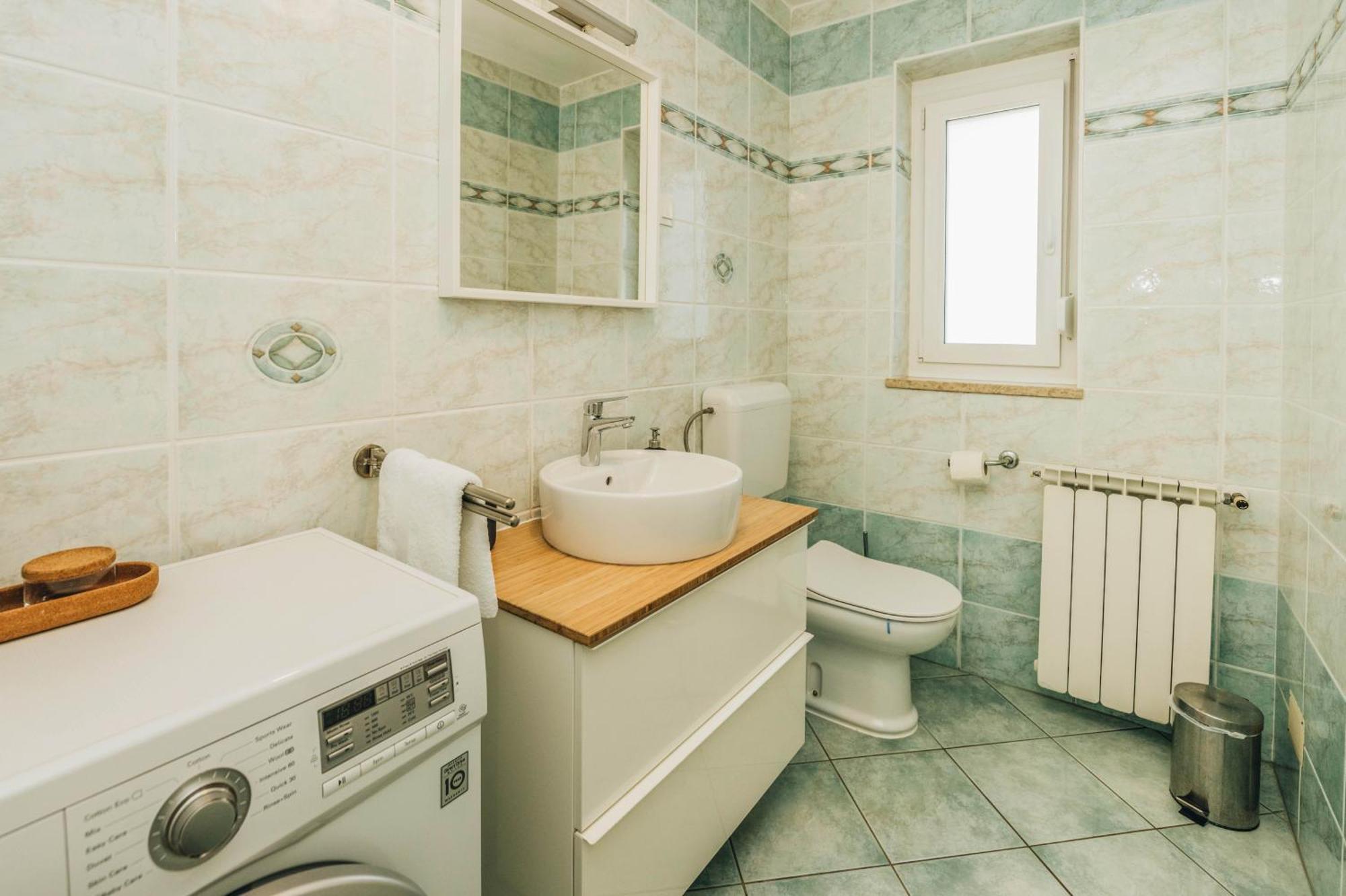 Villa Luna Poreč Buitenkant foto