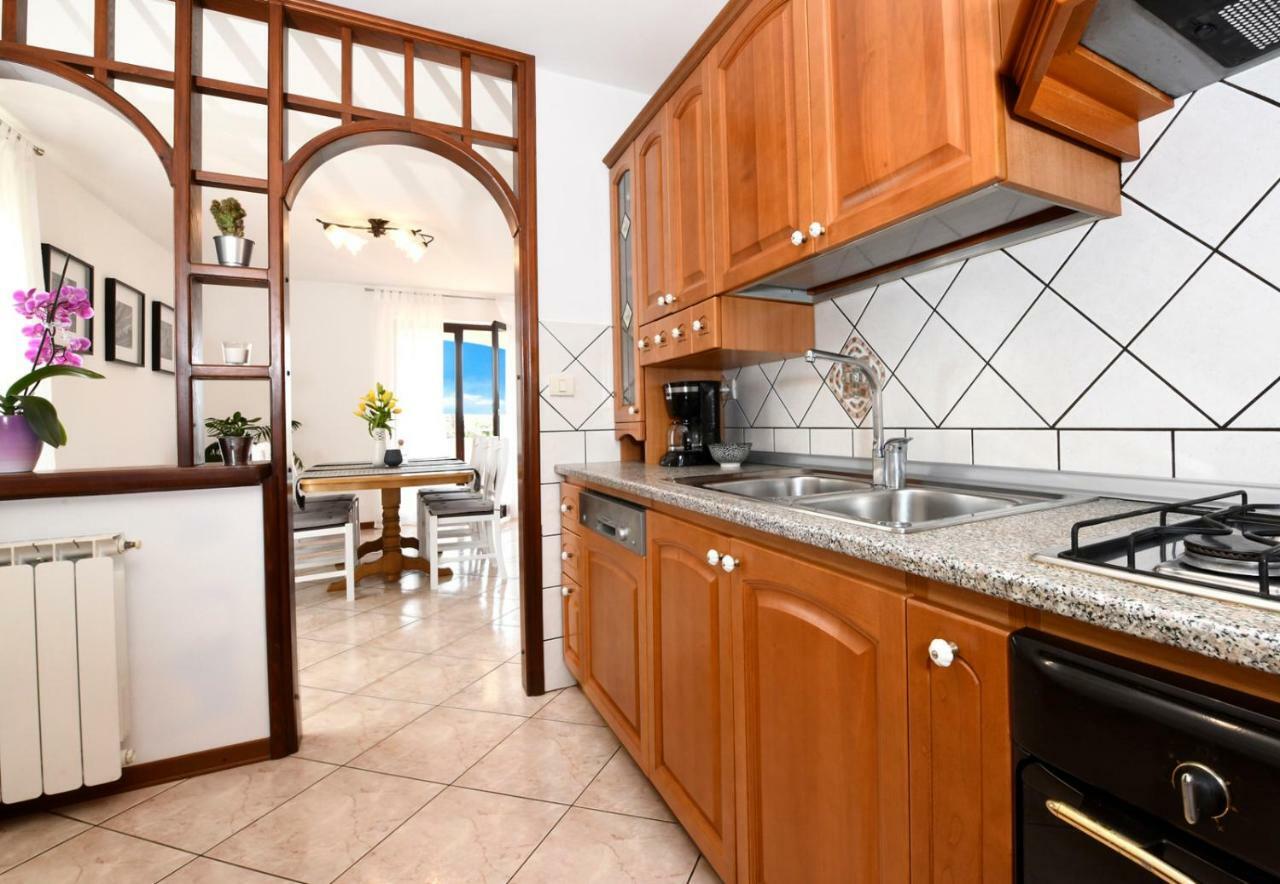 Villa Luna Poreč Buitenkant foto