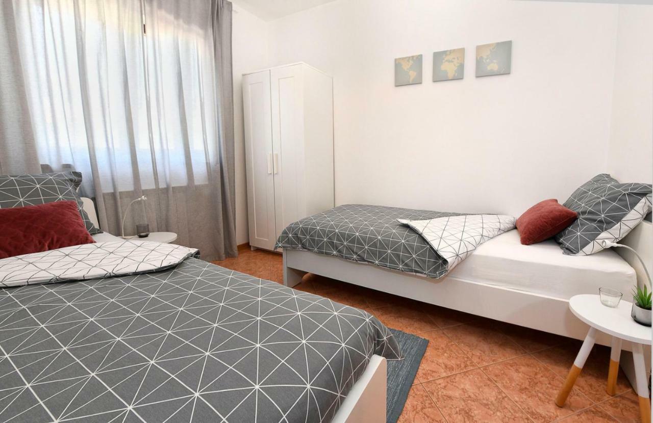 Villa Luna Poreč Buitenkant foto